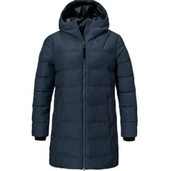Schu00f6ffel Schöffel - Women's Insulated Parka Boslix - Mantel^ Alltagsbekleidung|Daunenjacken