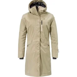 Schu00f6ffel Schöffel - Women's Insulated Coat Kalmor - Mantel
