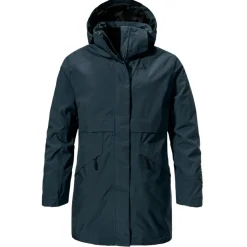 Schöffel - Women's Insulated Parka Malkay - Mantel>Schu00f6ffel