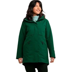 Schöffel - Women's Insulated Parka Malkay - Mantel><noscript><img width=