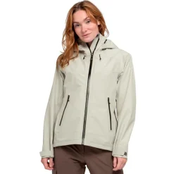 Best Schöffel - Women's Jacket Cascata - Regenjacke Alltagsbekleidung|Wanderbekleidung