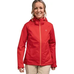 Online Schöffel - Women's Jacket Easy XT - Regenjacke Trekkingbekleidung|Wanderbekleidung