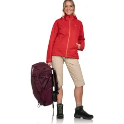 Online Schöffel - Women's Jacket Easy XT - Regenjacke Trekkingbekleidung|Wanderbekleidung