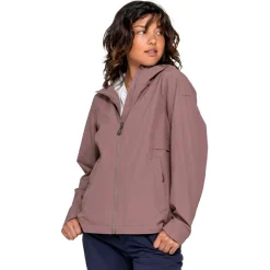 Schu00f6ffel Schöffel - Women's Jacket Style Bohorok - Regenjacke^ Wanderbekleidung|Jacken