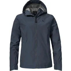 Schu00f6ffel Schöffel - Women's Jacket Style Bohorok - Regenjacke^ Wanderbekleidung|Jacken