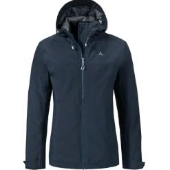Schu00f6ffel Schöffel - Women's Jacket Yew - Regenjacke^ Wanderbekleidung|Jacken