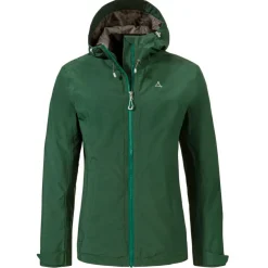 Schu00f6ffel Schöffel - Women's Jacket Yew - Regenjacke^ Wanderbekleidung|Jacken