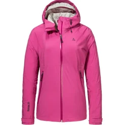 Schu00f6ffel Schöffel - Women's 2.5L 3D Jacket Vistdal - Regenjacke^ Trekkingbekleidung|Wanderbekleidung
