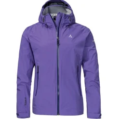 Schu00f6ffel Schöffel - Women's 2.5L 3D Jacket Vistdal - Regenjacke^ Trekkingbekleidung|Wanderbekleidung