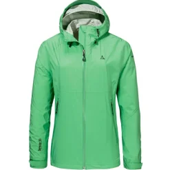 Schu00f6ffel Schöffel - Women's 2.5L 3D Jacket Vistdal - Regenjacke^ Trekkingbekleidung|Wanderbekleidung
