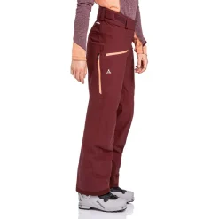 New Schöffel - Women's 3L Pants Pizac - Skitourenhose Skibekleidung|Skihosen