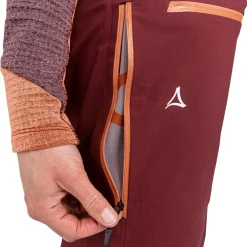 New Schöffel - Women's 3L Pants Pizac - Skitourenhose Skibekleidung|Skihosen