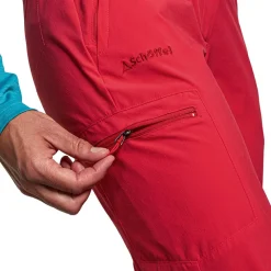 Schöffel - Women's Pants Ascona - Trekkinghose Trekkingbekleidung|Wanderbekleidung