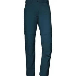 Schu00f6ffel Schöffel - Women's Pants Ascona Zip Off - Trekkinghose