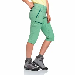 Schu00f6ffel Schöffel - Women's Pants Caracas2 - Shorts