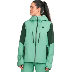 Schu00f6ffel Schöffel - Women's Shell Jacket Lufeld - Skijacke^ Skibekleidung|Skijacken