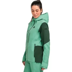 Schu00f6ffel Schöffel - Women's Shell Jacket Lufeld - Skijacke^ Skibekleidung|Skijacken