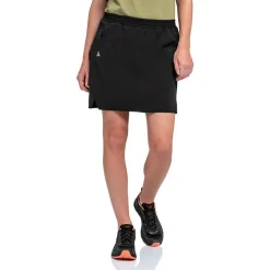 Schu00f6ffel Schöffel - Women's Skirt Style Blaueis - Rock^ Wanderbekleidung