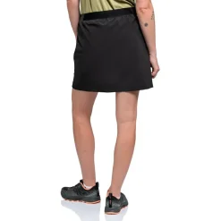 Schu00f6ffel Schöffel - Women's Skirt Style Blaueis - Rock^ Wanderbekleidung
