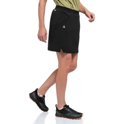 Schu00f6ffel Schöffel - Women's Skirt Style Blaueis - Rock^ Wanderbekleidung