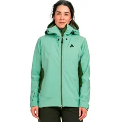 Clearance Schöffel - Women's Softshell Jacket Milagle - Softshelljacke Jacken|Wanderbekleidung