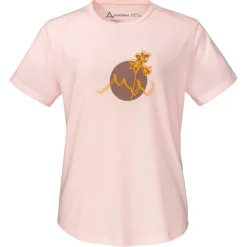 Schu00f6ffel Schöffel - Women's T-Shirt Haberspitz - Funktionsshirt^ Wanderbekleidung|T-Shirts