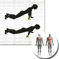 Schildkru00f6t Fitness Schildkröt Fitness - Dual-Core-Wheels - Functional Training