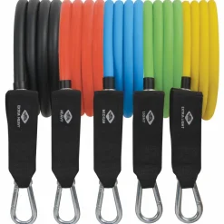 New Schildkröt Fitness - Expander Resistance Tubes - Fitnessband Fitness-Ausrüstung|Trainingsgeräte