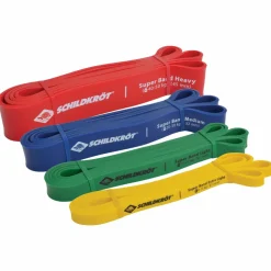 Schildkru00f6t Fitness Schildkröt Fitness - Super Band 4er Set - Fitnessband