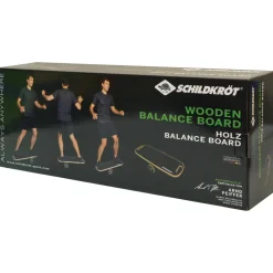 Schildkru00f6t Fitness Schildkröt Fitness - Wooden Balance Board