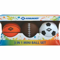 Discount Schildkröt Fun Sports - 3 in 1 Mini Balls Set Schwimm- & Strandzubehör