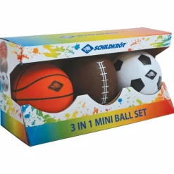 Discount Schildkröt Fun Sports - 3 in 1 Mini Balls Set Schwimm- & Strandzubehör