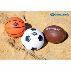 Discount Schildkröt Fun Sports - 3 in 1 Mini Balls Set Schwimm- & Strandzubehör