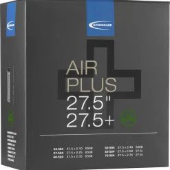 Schwalbe - 27,5'' Schlauch Nr. 21+ AP Air Plus 54/70-584 - Fahrradschlauch