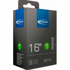 Schwalbe - Schlauch Burley 16'' (16 X 1,75) AV3 - Fahrradschlauch