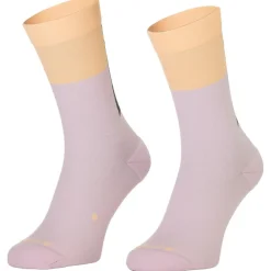 - Block Stripe Crew - Radsocken>Scott New