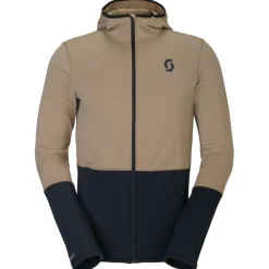 - Hoody Defined Light - Fleecejacke>Scott