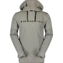 New - Hoody No Shortcuts L/S - Hoodie Pullover & Hoodies|Alltagsbekleidung