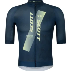 - Jersey Rc Pro S/S - Radtrikot>Scott Hot