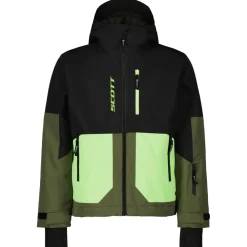 Kinder Scott - Kid's Junior Vertic Dryo - Skijacke