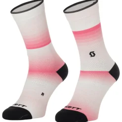 Scott - Sock Gradient Stripes Crew - Radsocken