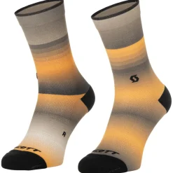 Scott - Sock Gradient Stripes Crew - Radsocken