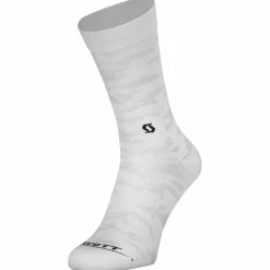 - Sock Trail Camo Crew - Laufsocken>Scott New