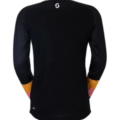 - Tee Tuned L/S - Radtrikot>Scott Clearance