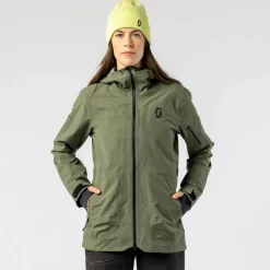 Scott - Women's Jacket Vertic Ripstop 3L - Skijacke^ Skibekleidung|Skijacken