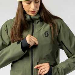 Scott - Women's Jacket Vertic Ripstop 3L - Skijacke^ Skibekleidung|Skijacken