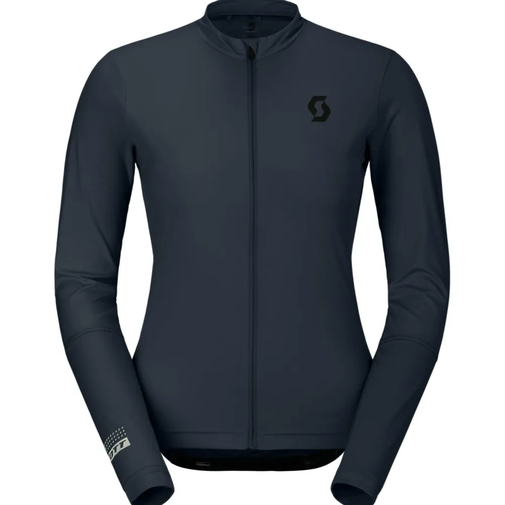 - Women's Jersey Endurance L/S - Radtrikot>Scott