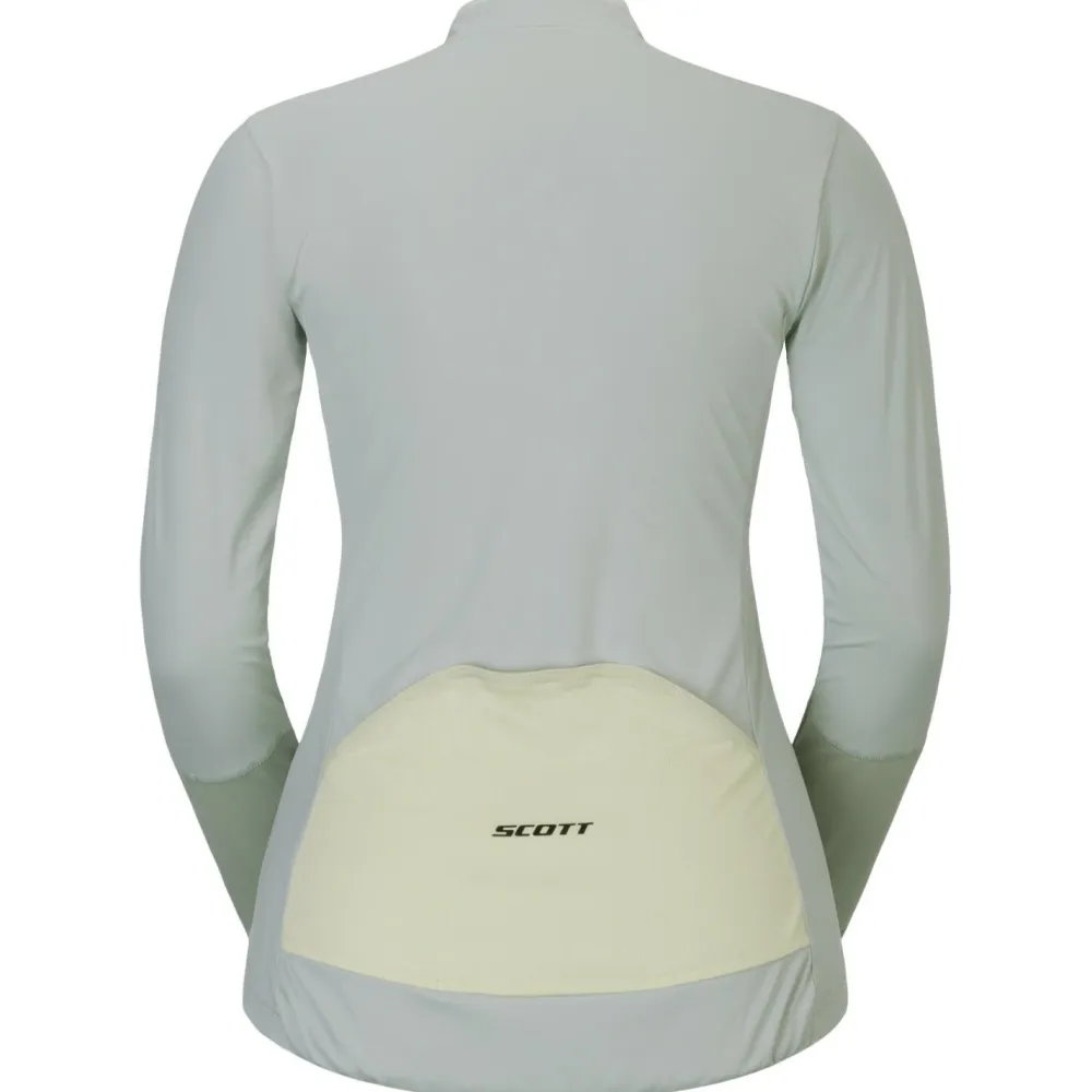 - Women's Jersey Endurance L/S - Radtrikot>Scott