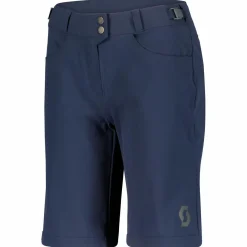 - Women's Shorts Trail Flow with Pad - Radhose>Scott Clearance