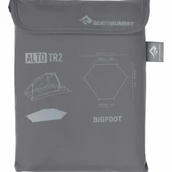 Outlet - Alto TR2 Bigfoot - Zeltunterlage Trekkingzelte|Trekkingausrüstung
